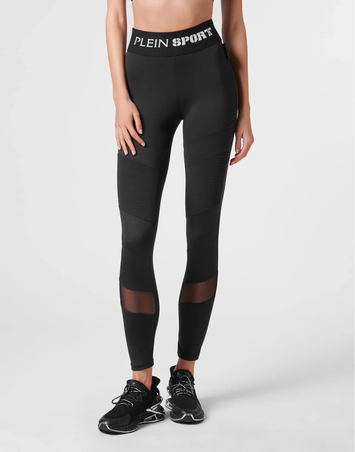 Jogging Leggings Basic, цвет: Черный