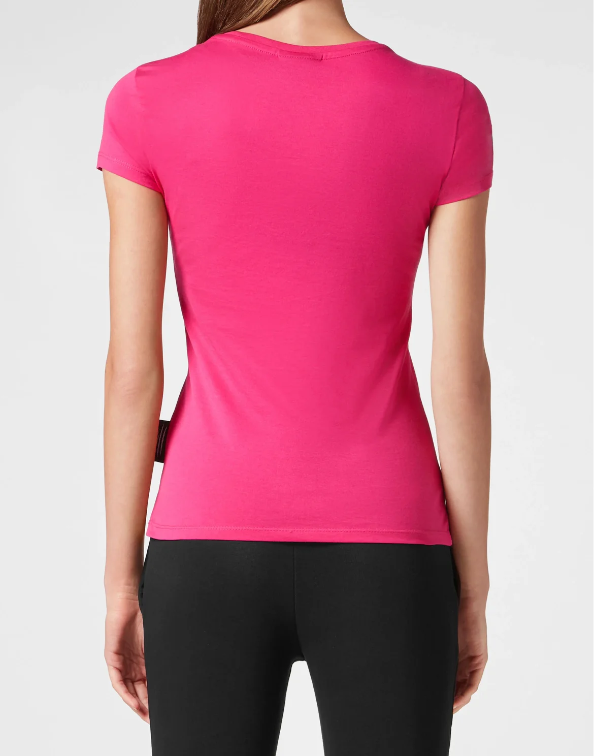 T-Shirt Sexy Pure Fit Basic, цвет: Сиреневый