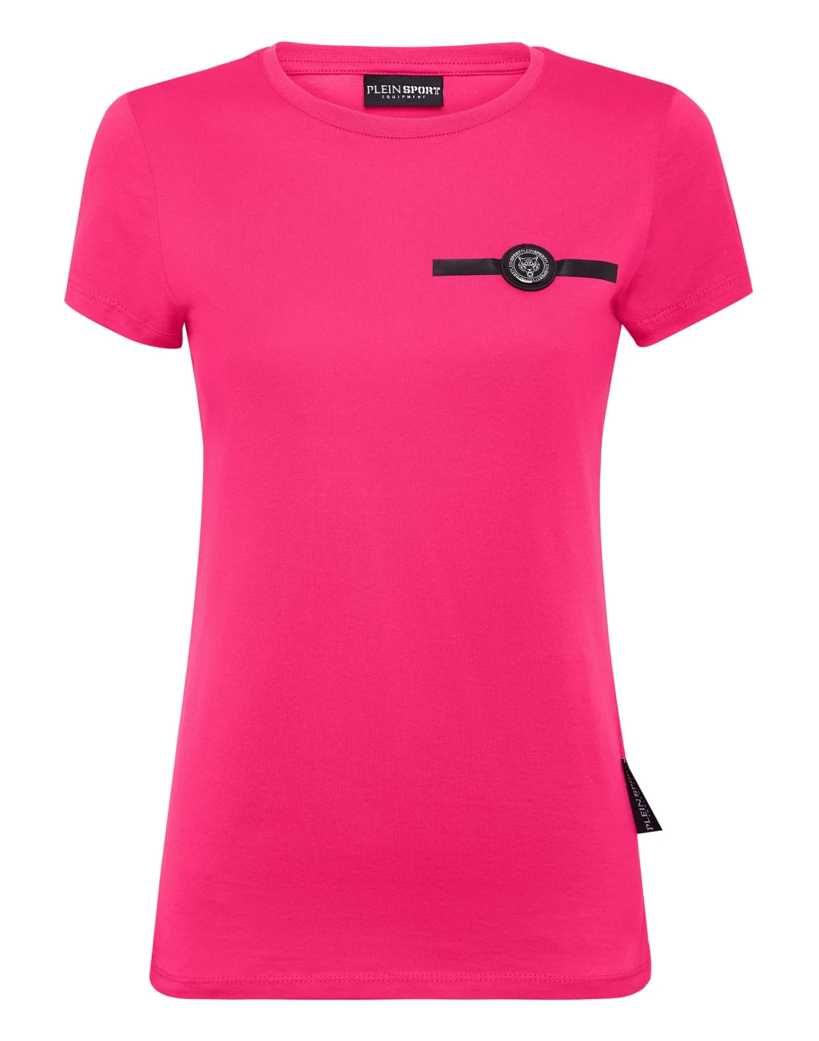 T-Shirt Sexy Pure Fit Basic, цвет: Сиреневый