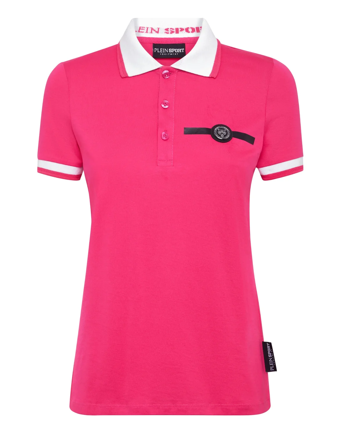 Polo Shirt Basic, цвет: Сиреневый
