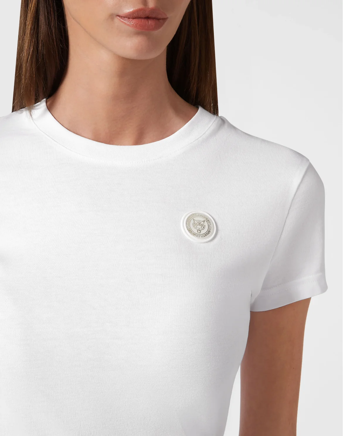 T-Shirt Sexy Pure Basic, цвет: Белый