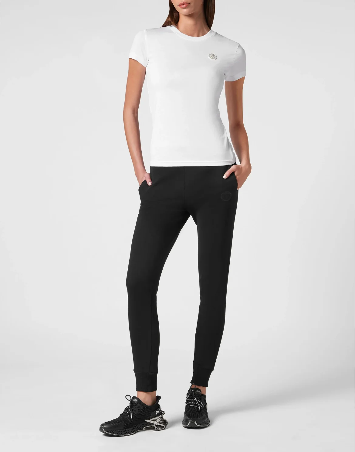 T-Shirt Sexy Pure Basic, цвет: Белый