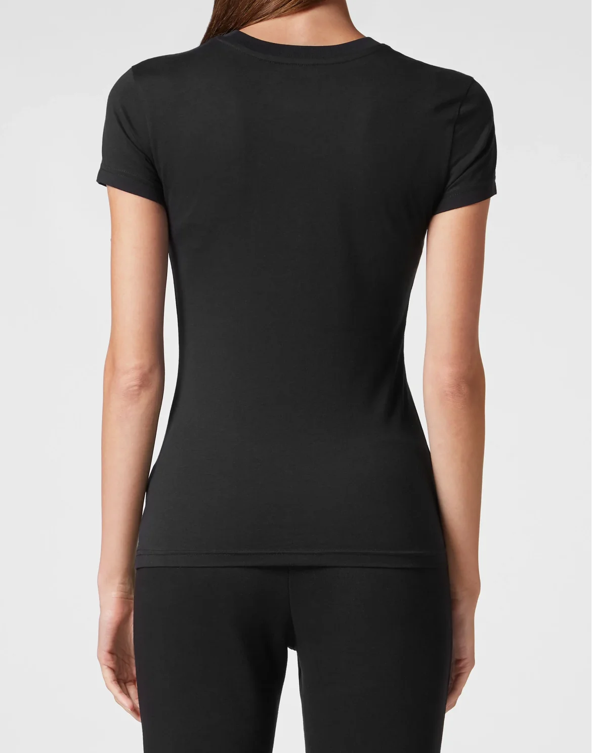 T-Shirt Sexy Pure Basic, цвет: Черный