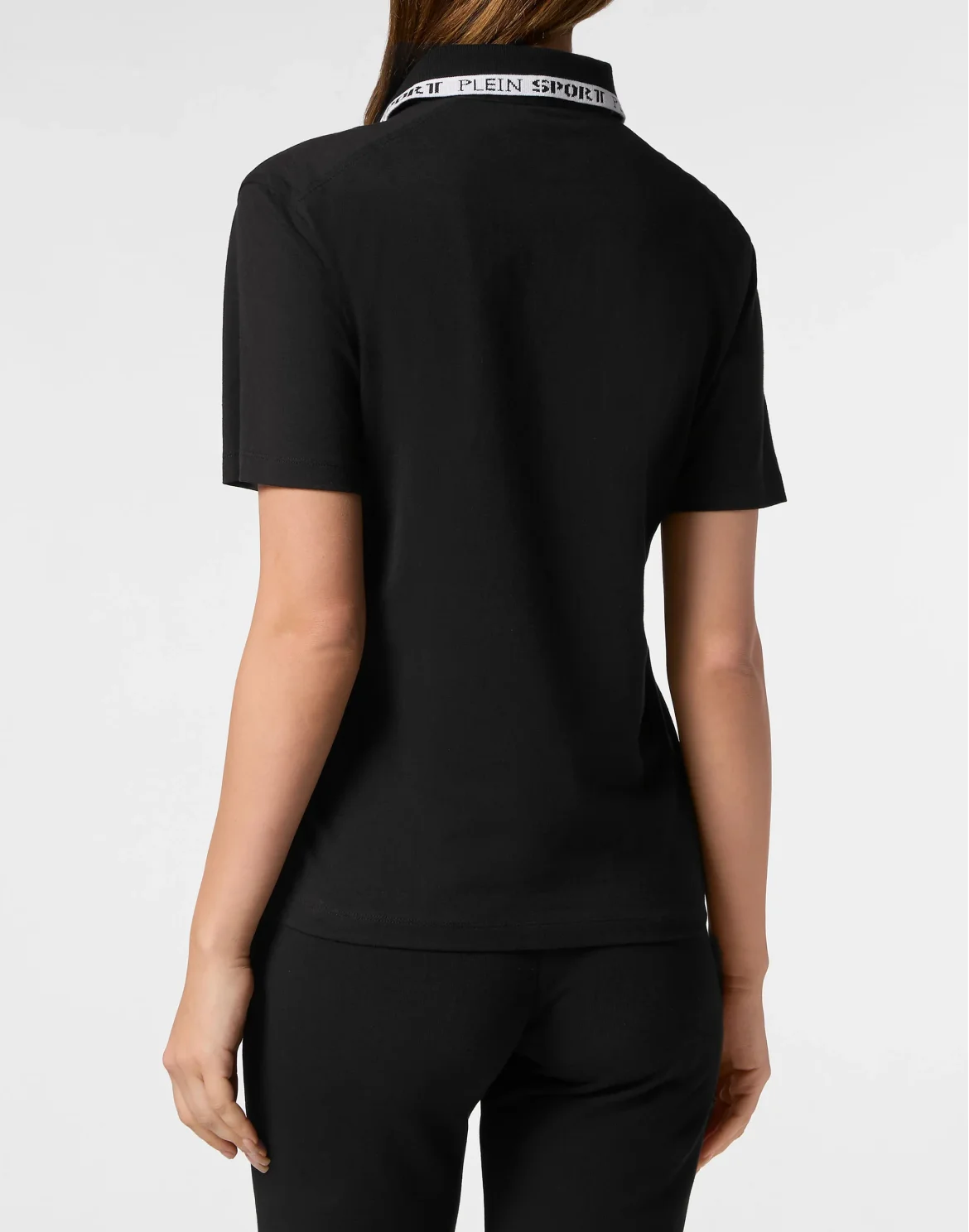 Polo Shirt SS, цвет: Черный