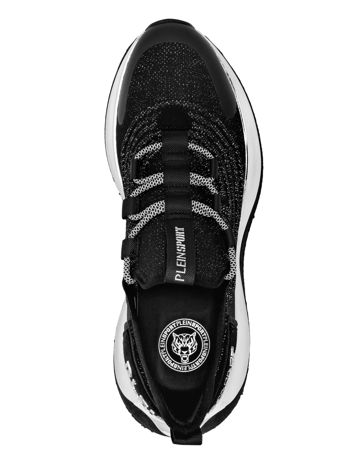 Runner, цвет: Черный