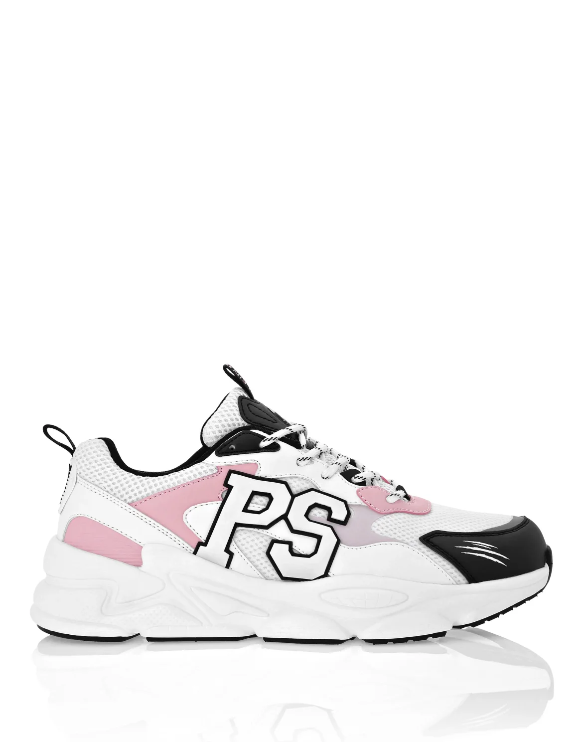 Lo-Top Sneakers, цвет: Белый