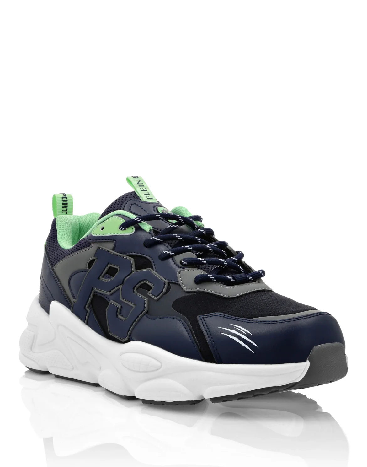 Lo-Top Sneakers, цвет: Серый