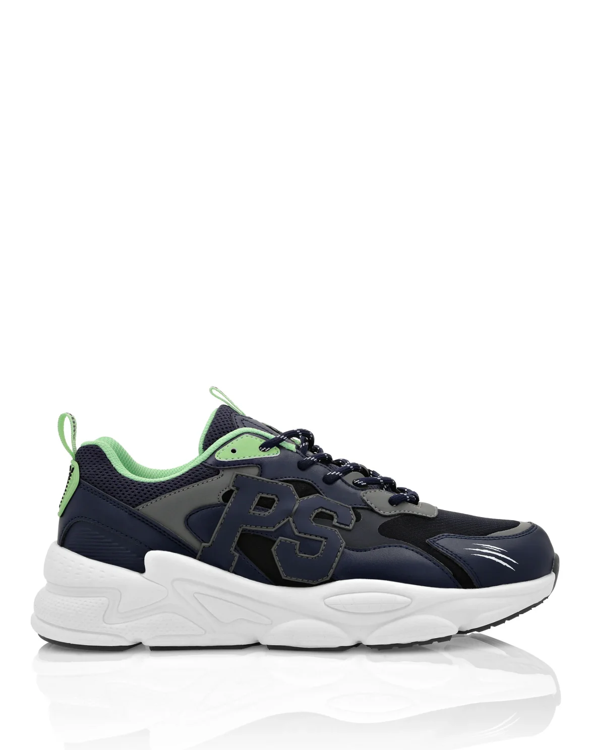 Lo-Top Sneakers, цвет: Серый
