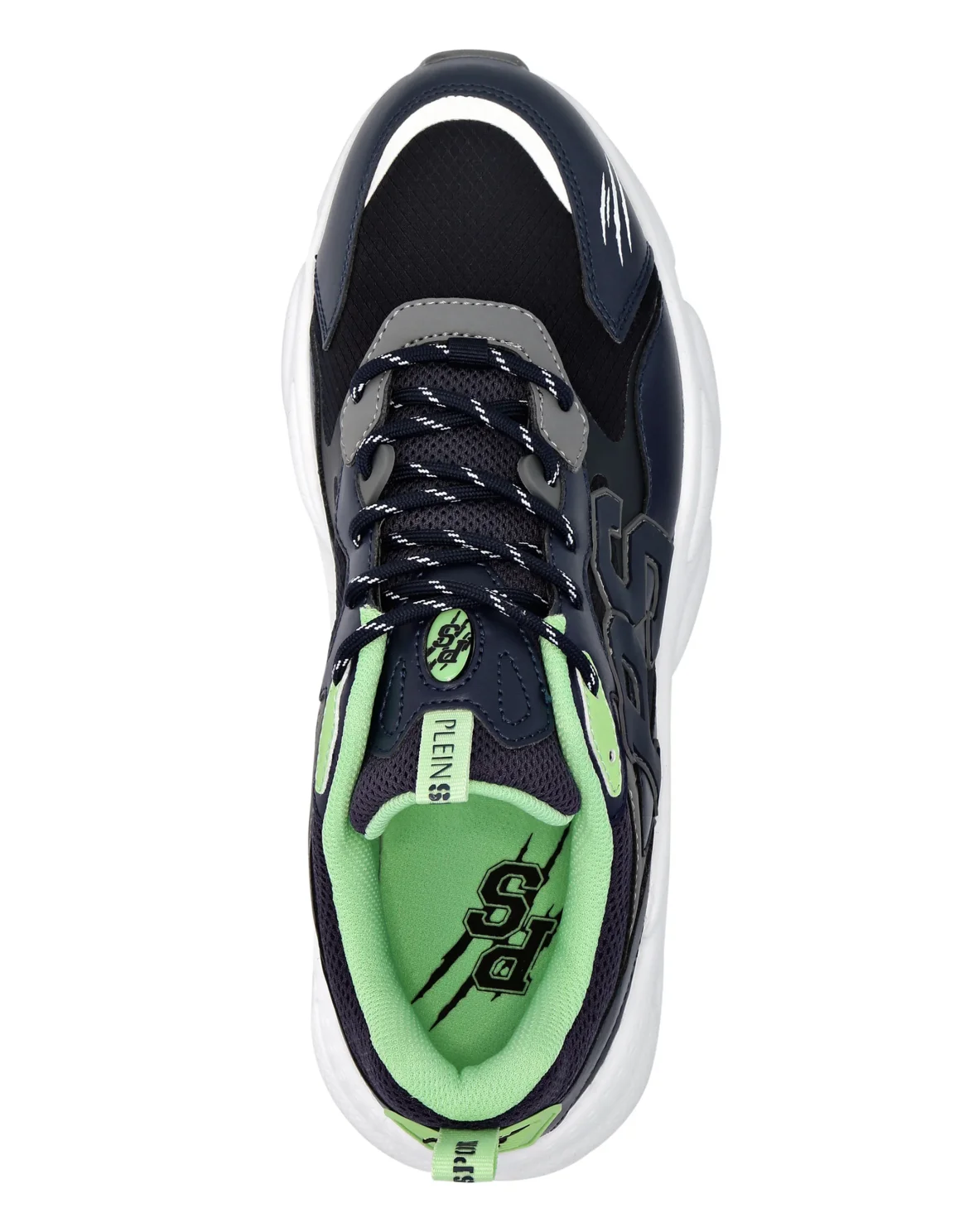 Lo-Top Sneakers, цвет: Серый
