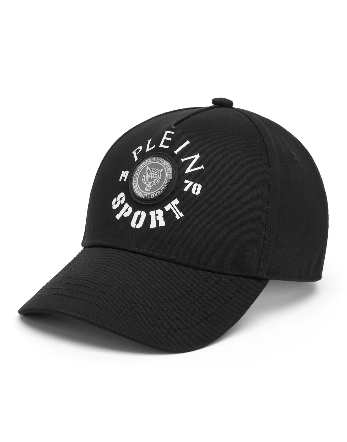 Baseball Cap Tiger, цвет: Черный