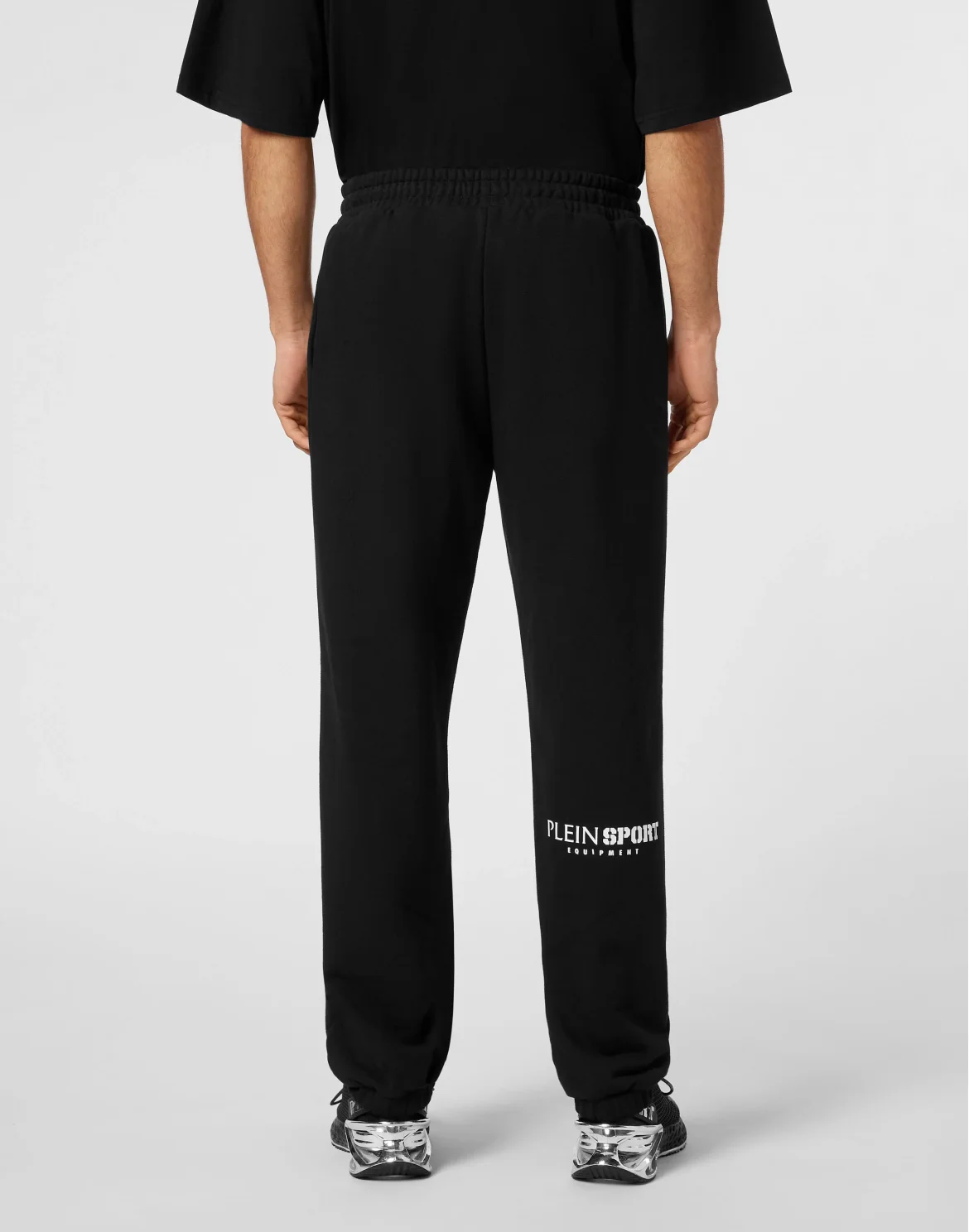 Loose Fit Jogging Pants Scratch, цвет: Черный
