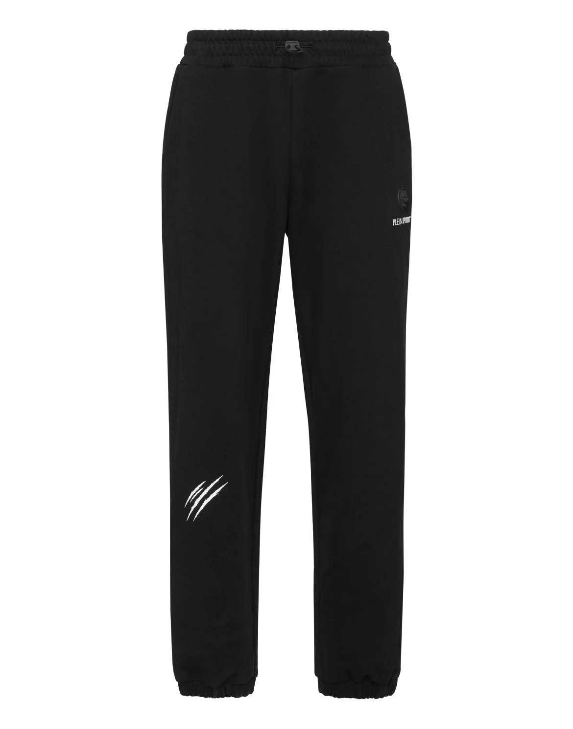 Loose Fit Jogging Pants Scratch, цвет: Черный