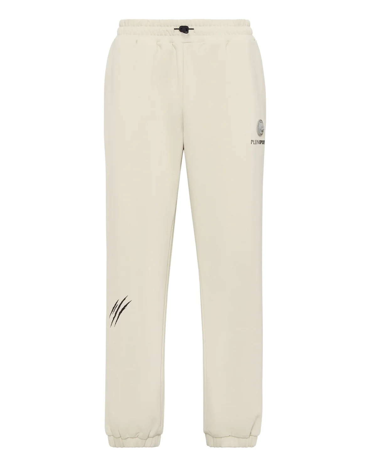 Loose Fit Jogging Pants Scratch, цвет: Серый