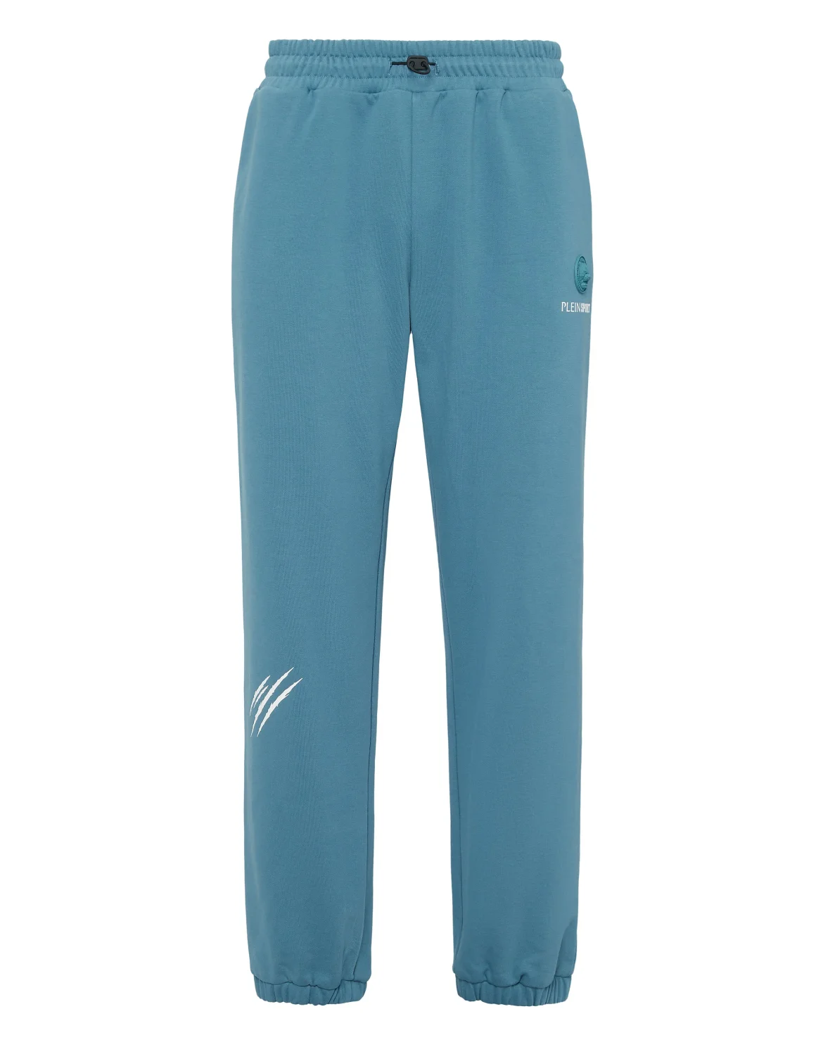 Loose Fit Jogging Pants Scratch, цвет: Бирюзовый