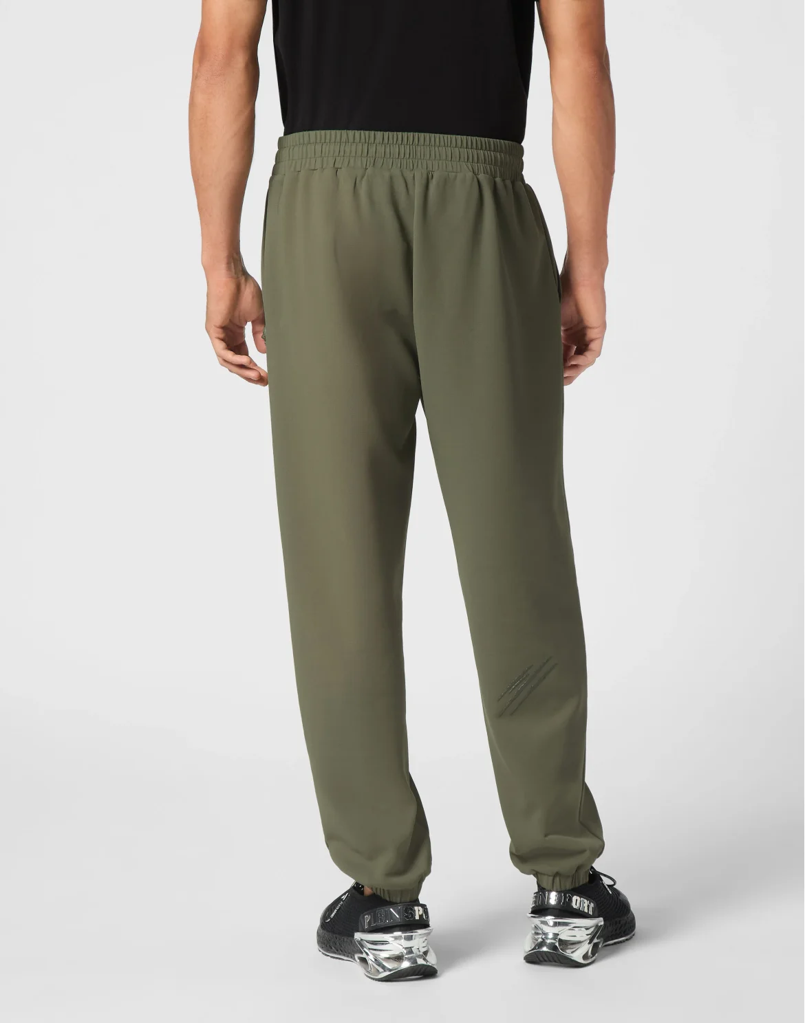 Technical Loose Fit Jogging Pants, цвет: Серый