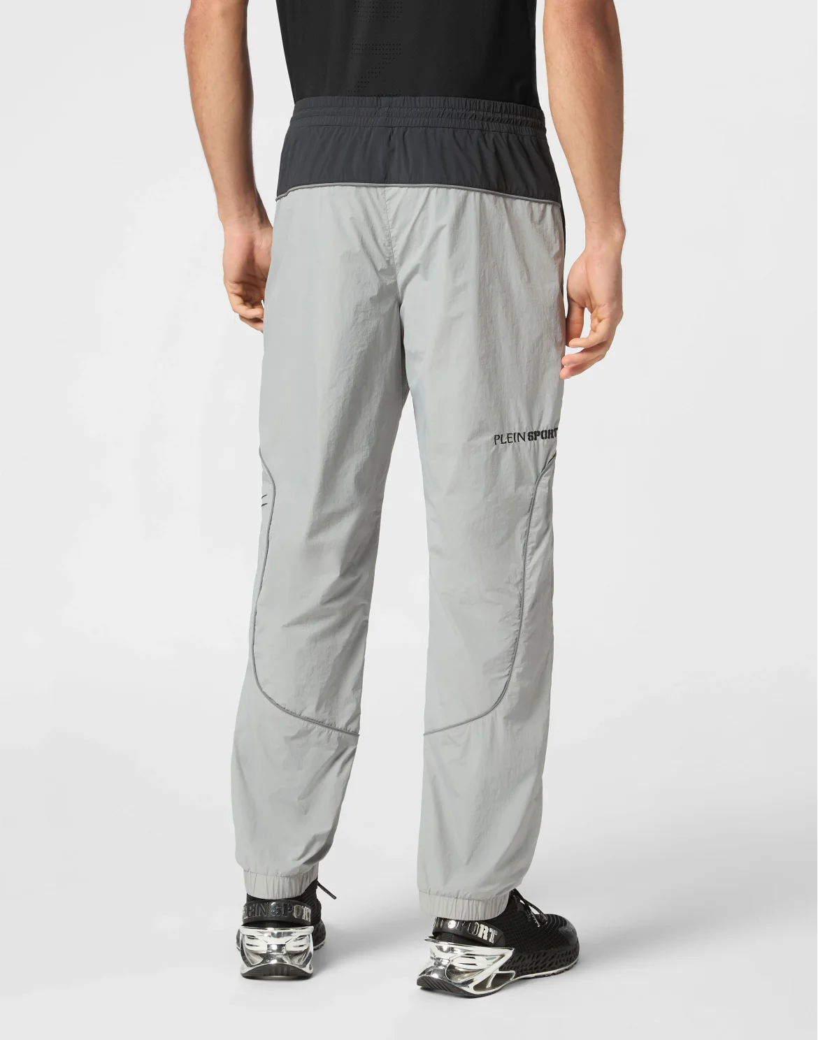 Technical Loose Fit Jogging Pants Scratch, цвет: Черный