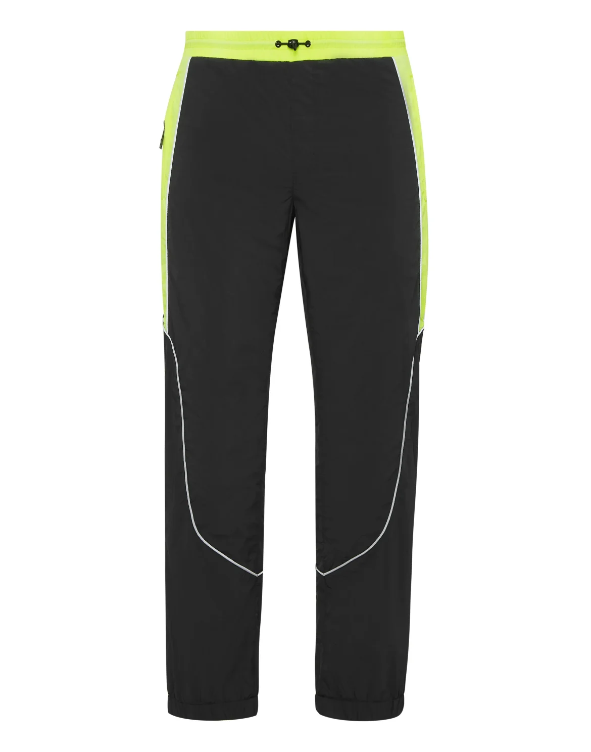 Technical Loose Fit Jogging Pants Scratch, цвет: Черный