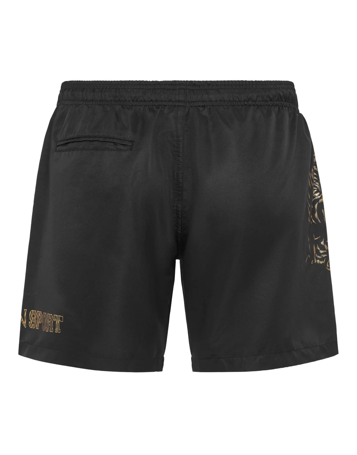 Swimming Shorts, цвет: Черный