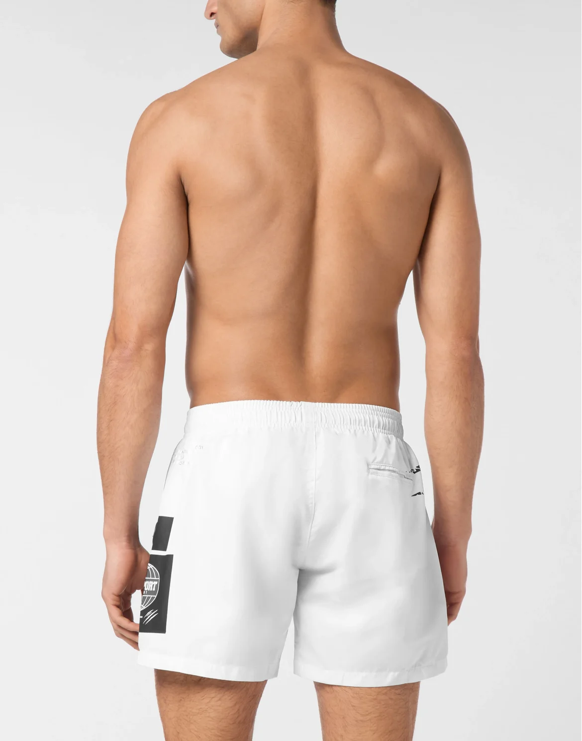 Swimming Shorts, цвет: Белый