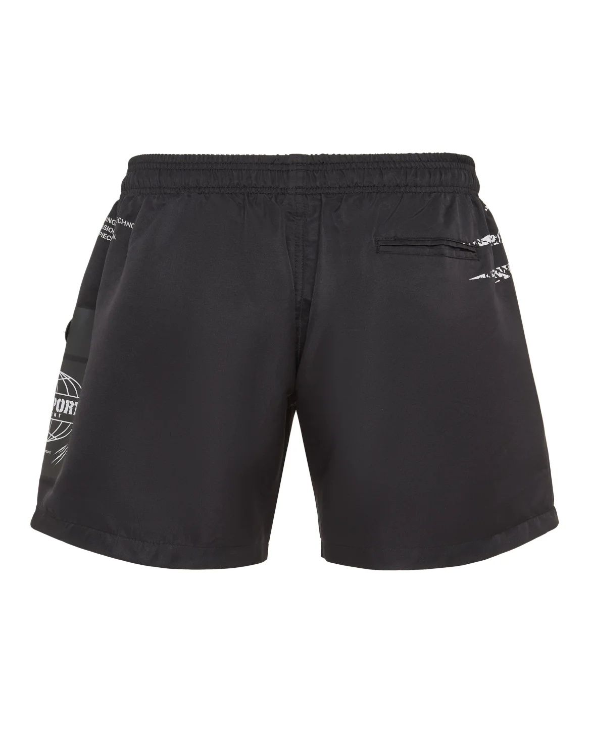 Swimming Shorts, цвет: Черный