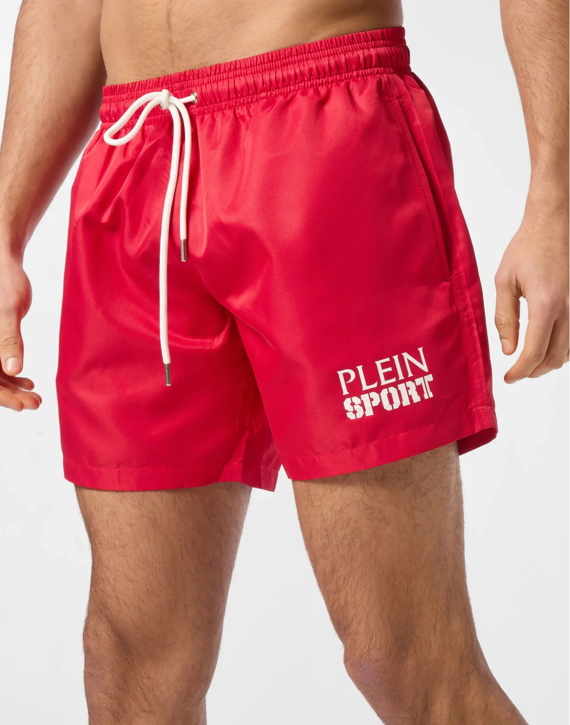 Medium Boardshorts, цвет: Красный