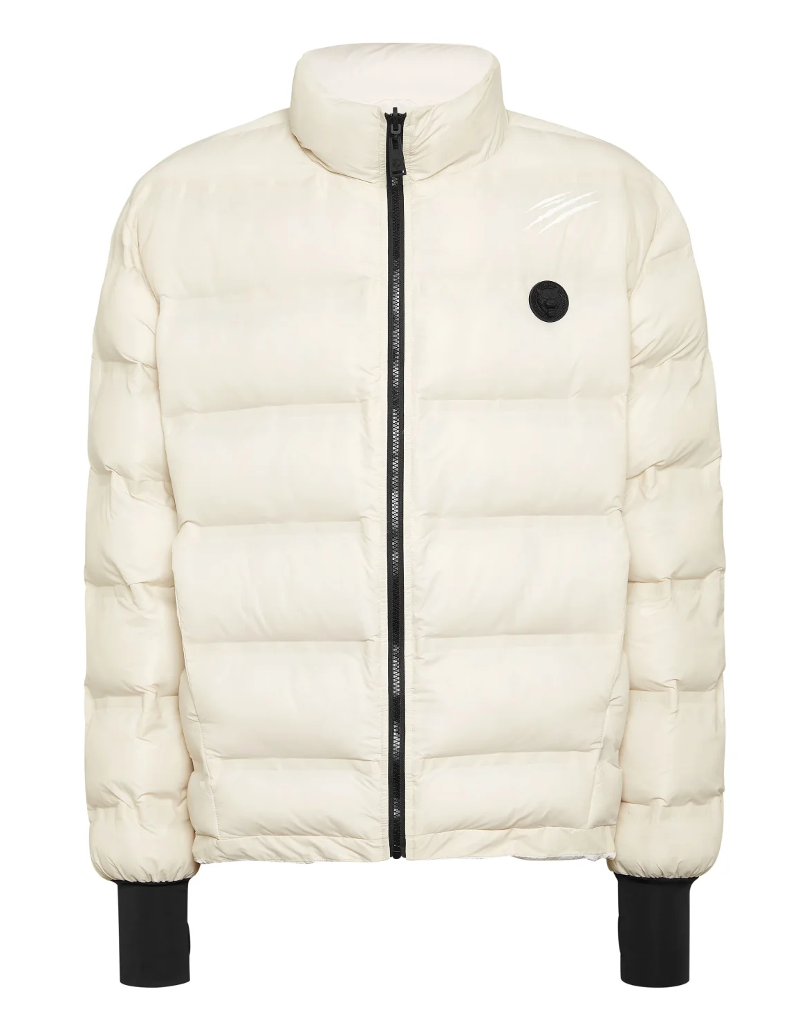 Lightweight Zipped Jacket LS Scratch, цвет: Серый