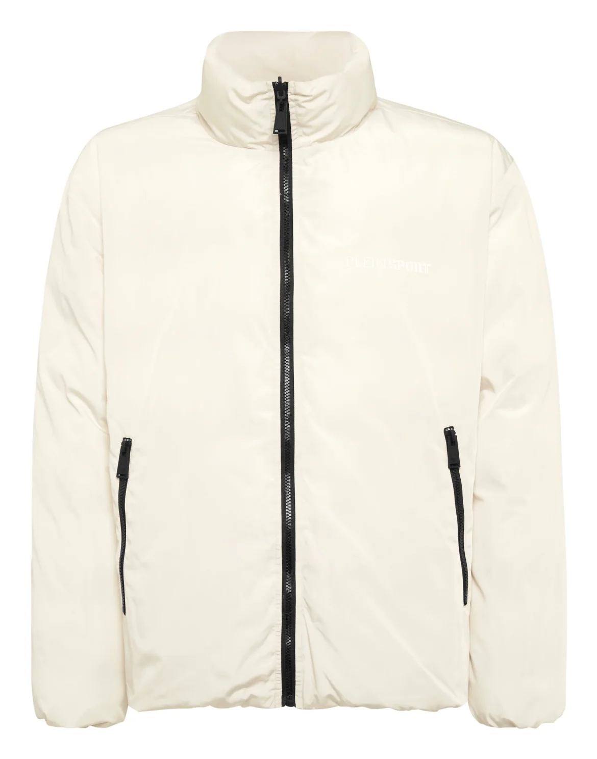 Lightweight Zipped Jacket LS Scratch, цвет: Серый