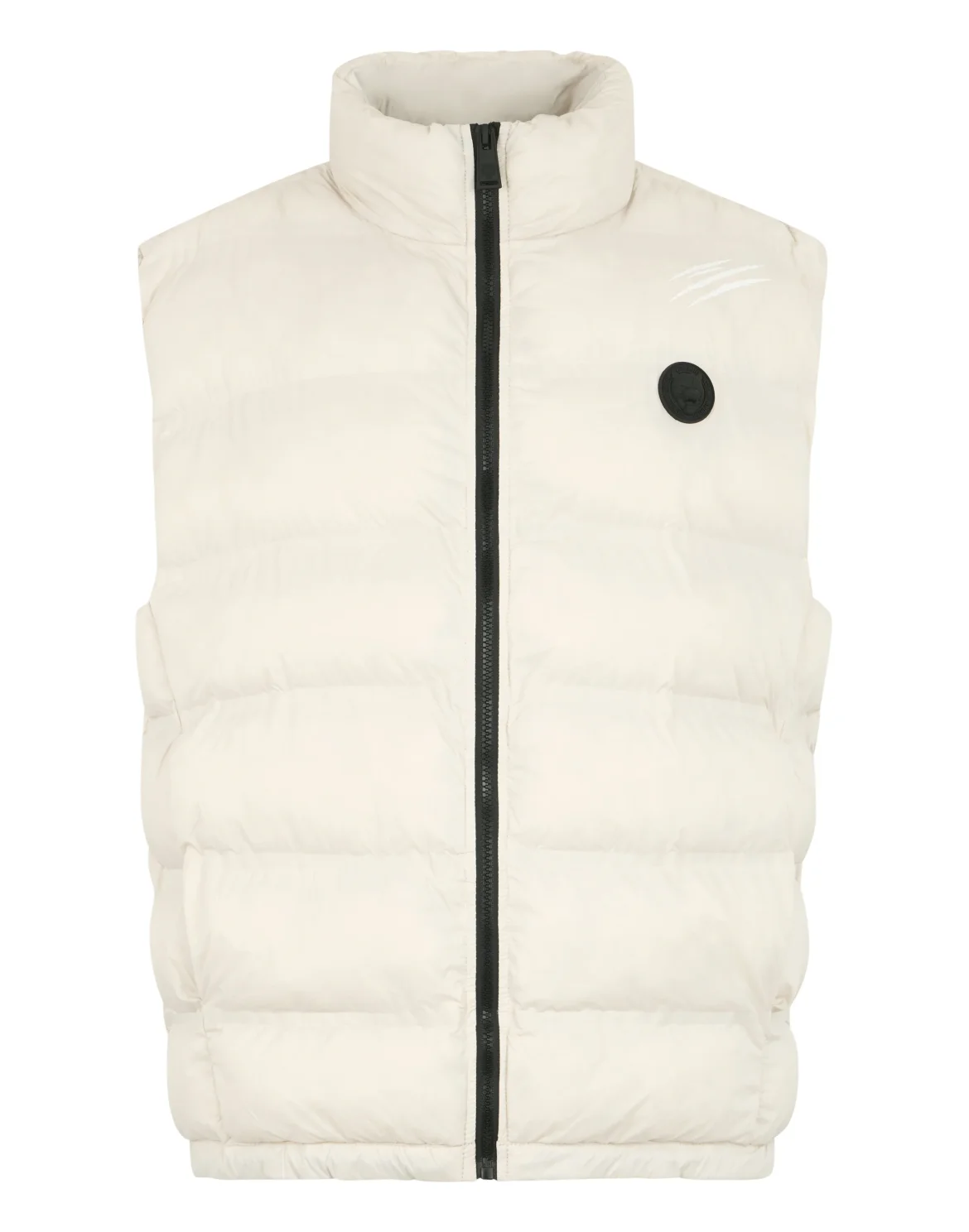 Lightweight Padded Vest Scratch, цвет: Серый