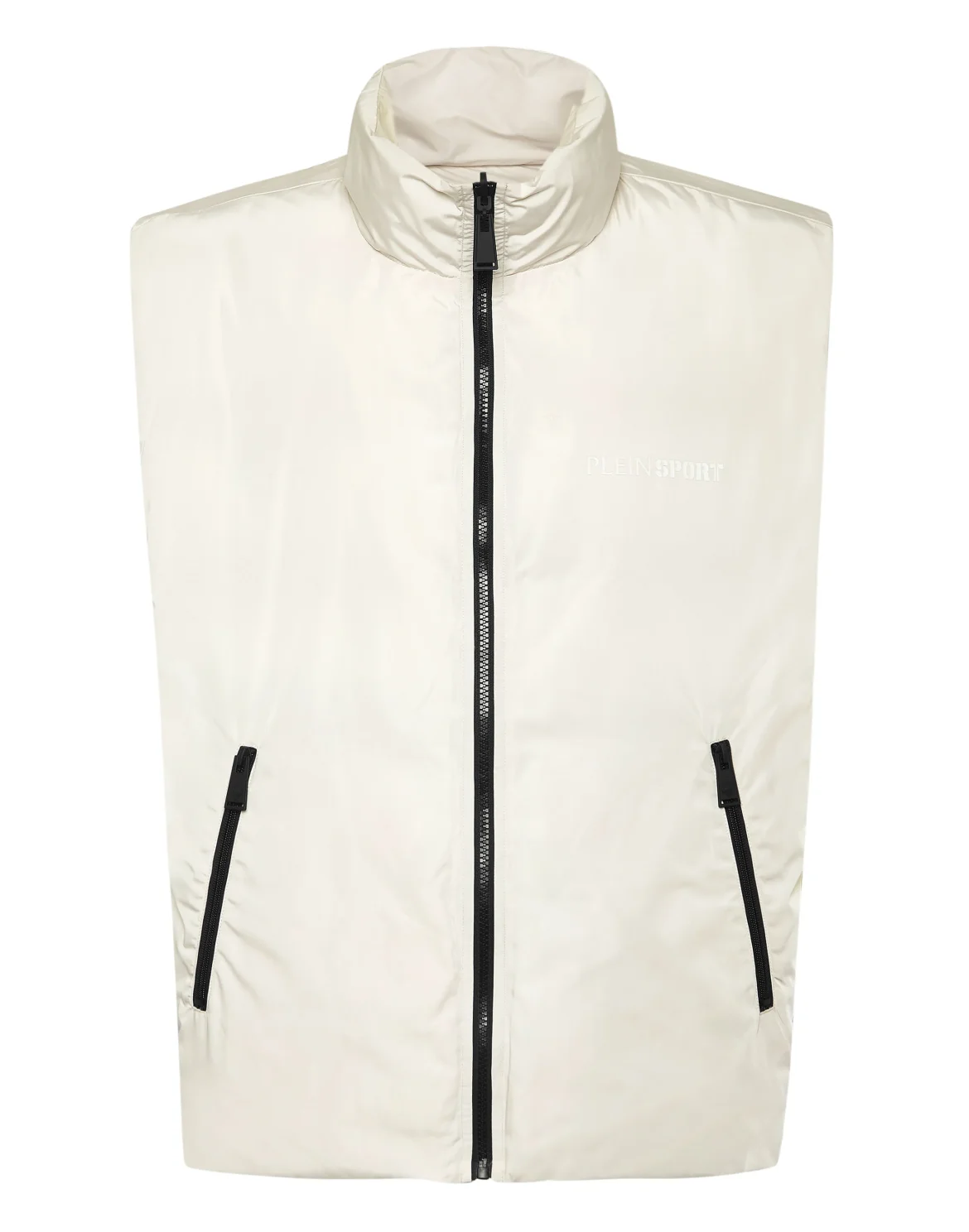 Lightweight Padded Vest Scratch, цвет: Серый