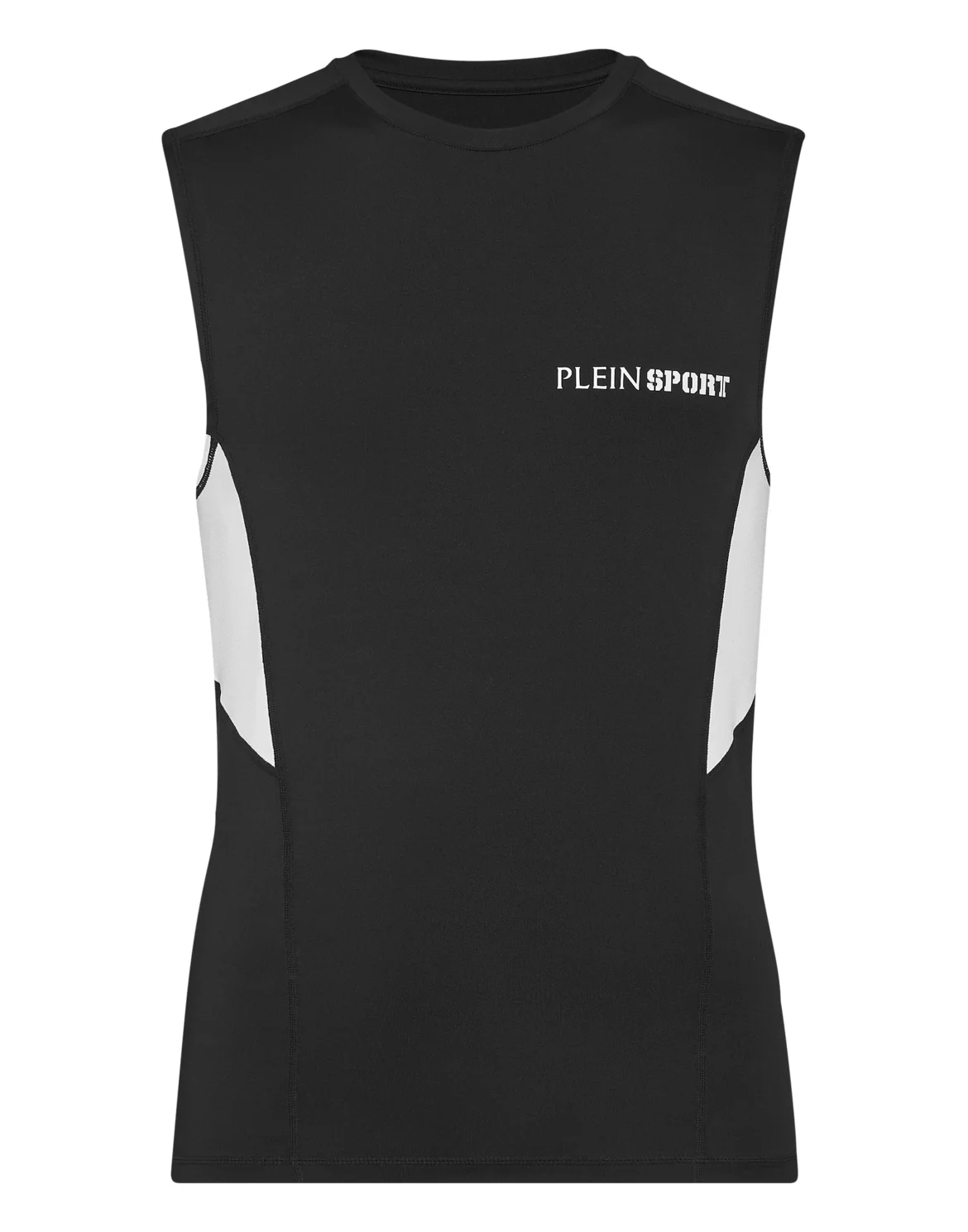 Training T-shirt Round Neck SS Scratch, цвет: Черный