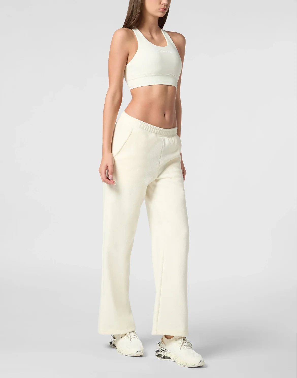 Palace Fit Jogging Trousers, цвет: Белый