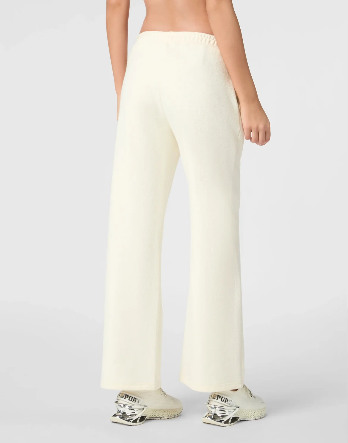 Palace Fit Jogging Trousers, цвет: Белый