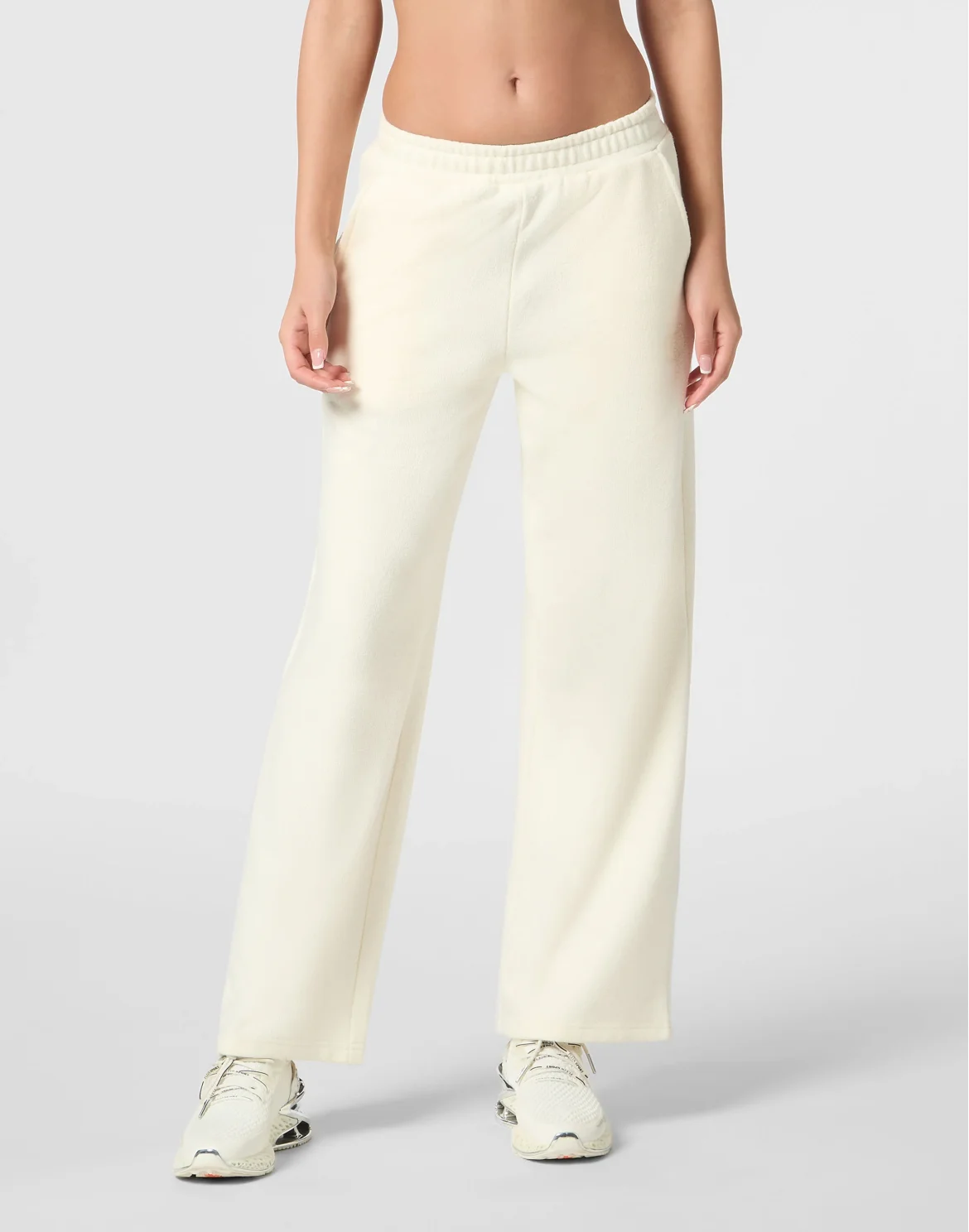 Palace Fit Jogging Trousers, цвет: Белый