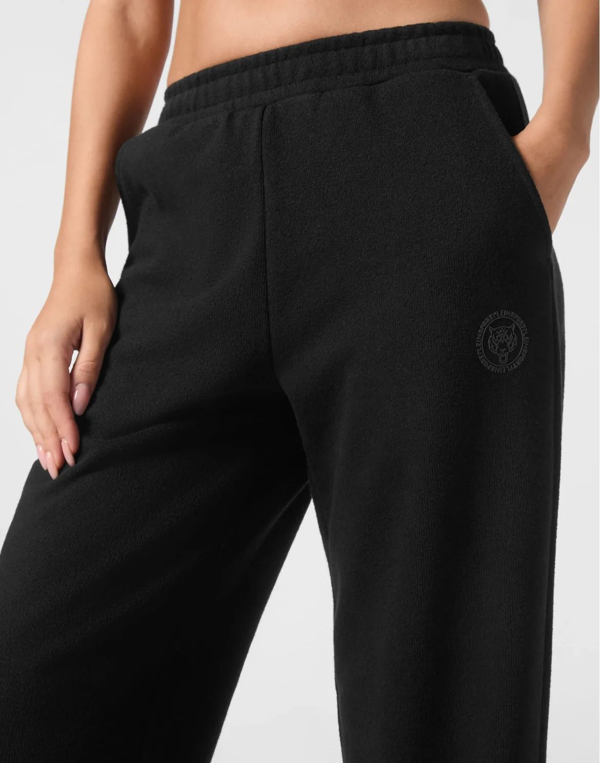 Palace Fit Jogging Trousers, цвет: Черный