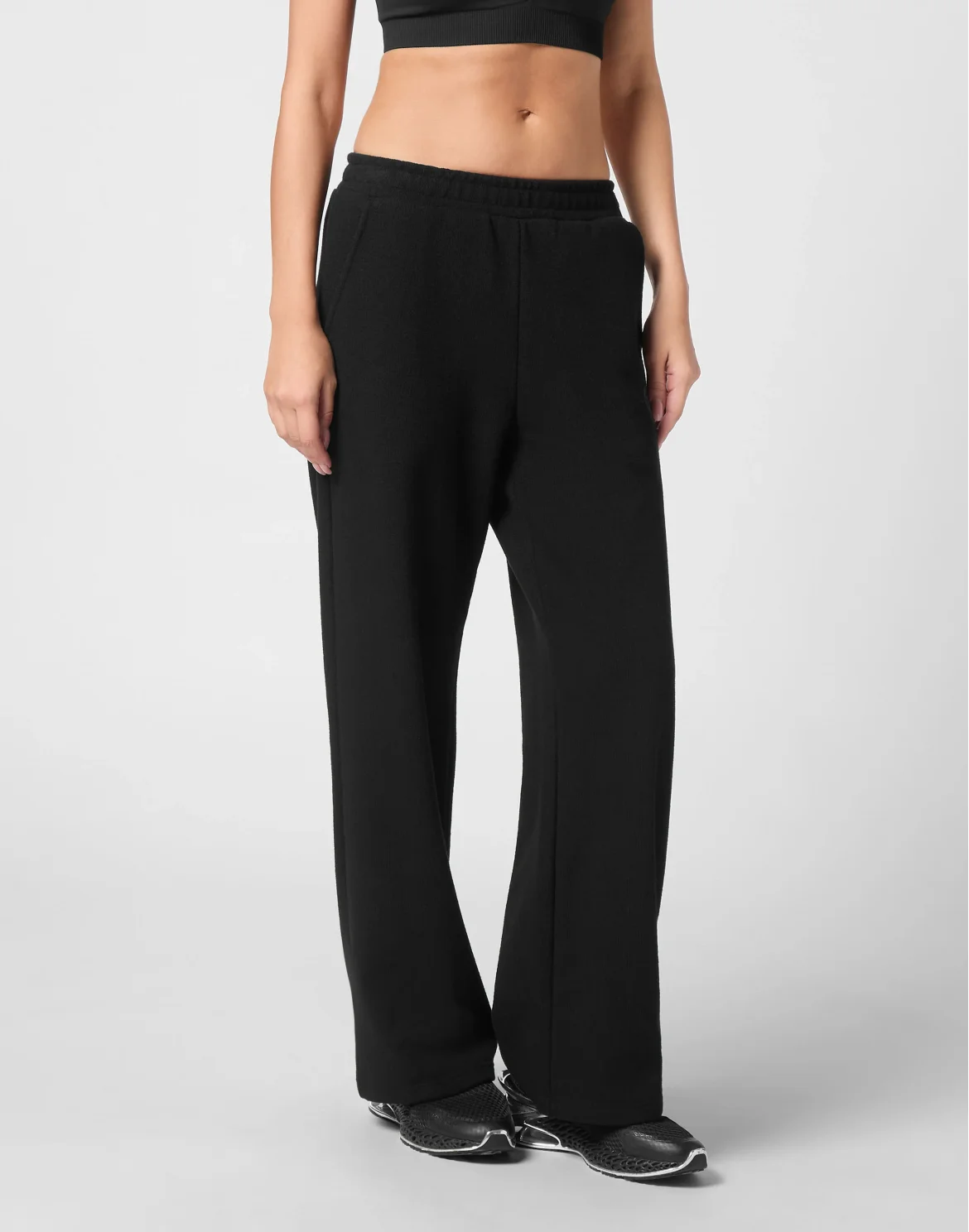 Palace Fit Jogging Trousers, цвет: Черный