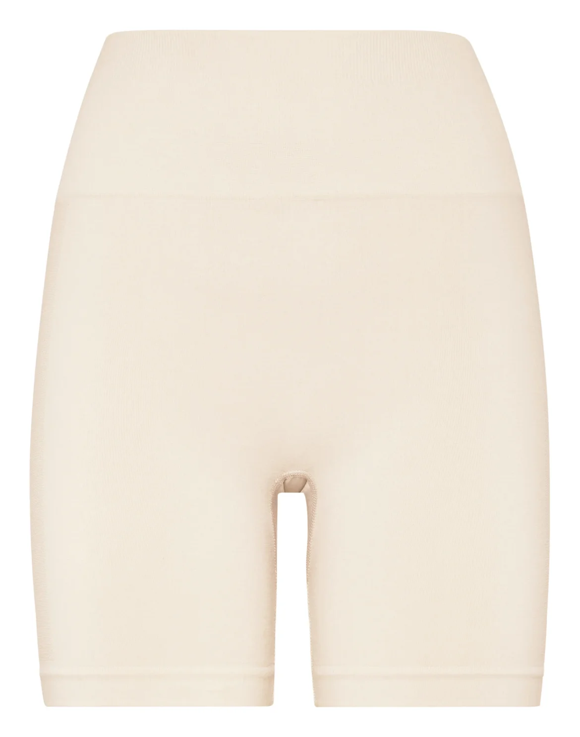 Seamless Micro Biker Shorts Logo, цвет: Серый