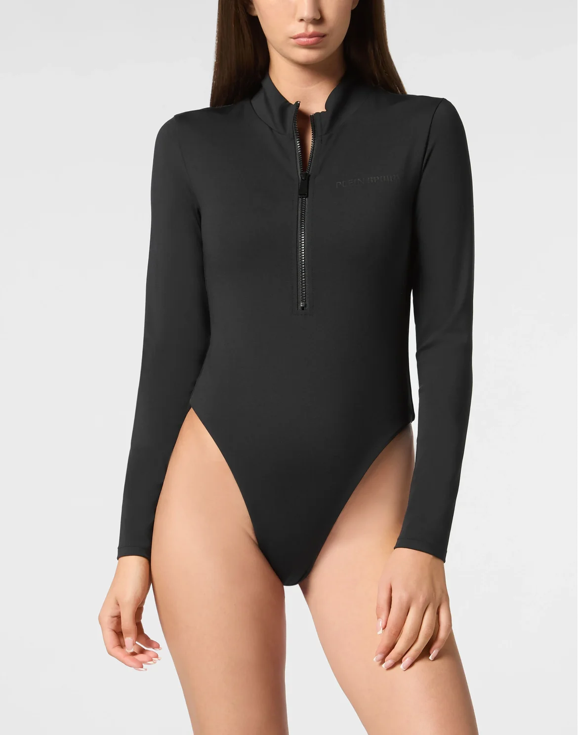 Sport Body Suit LS, цвет: Черный