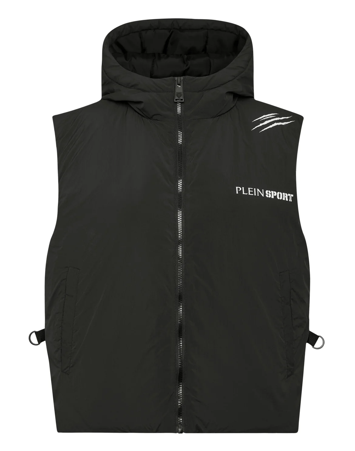 Lightweight Padded Vest Scratch, цвет: Черный