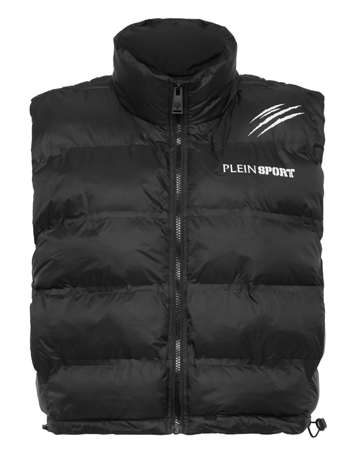 Lightweight Padded Vest Scratch, цвет: Черный