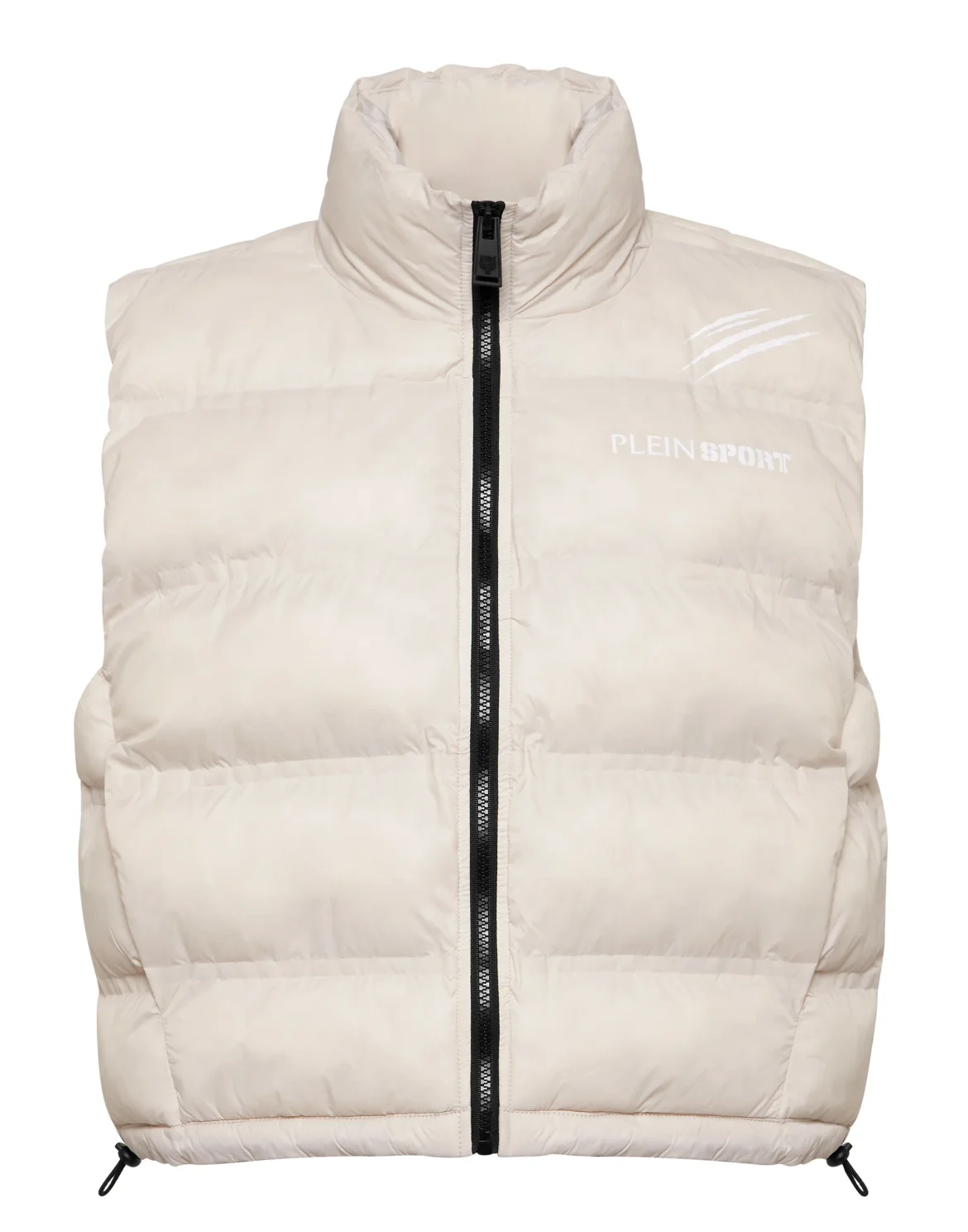 Lightweight Padded Vest Scratch, цвет: Серый