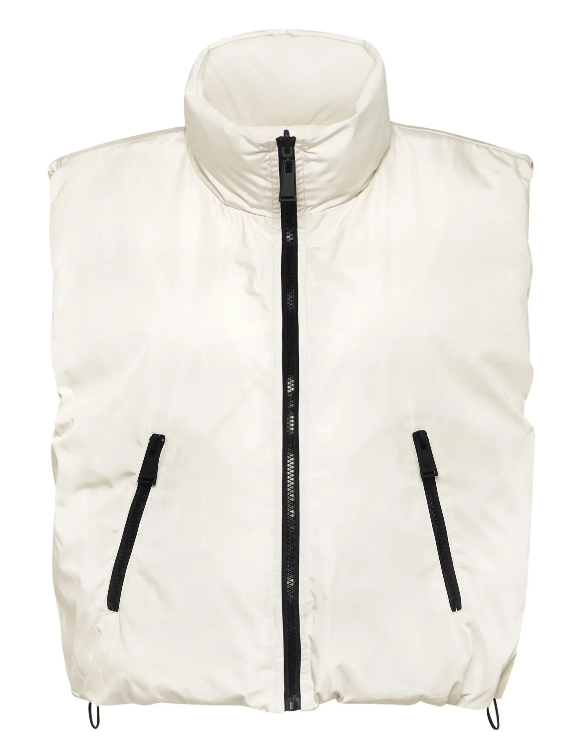 Lightweight Padded Vest Scratch, цвет: Серый