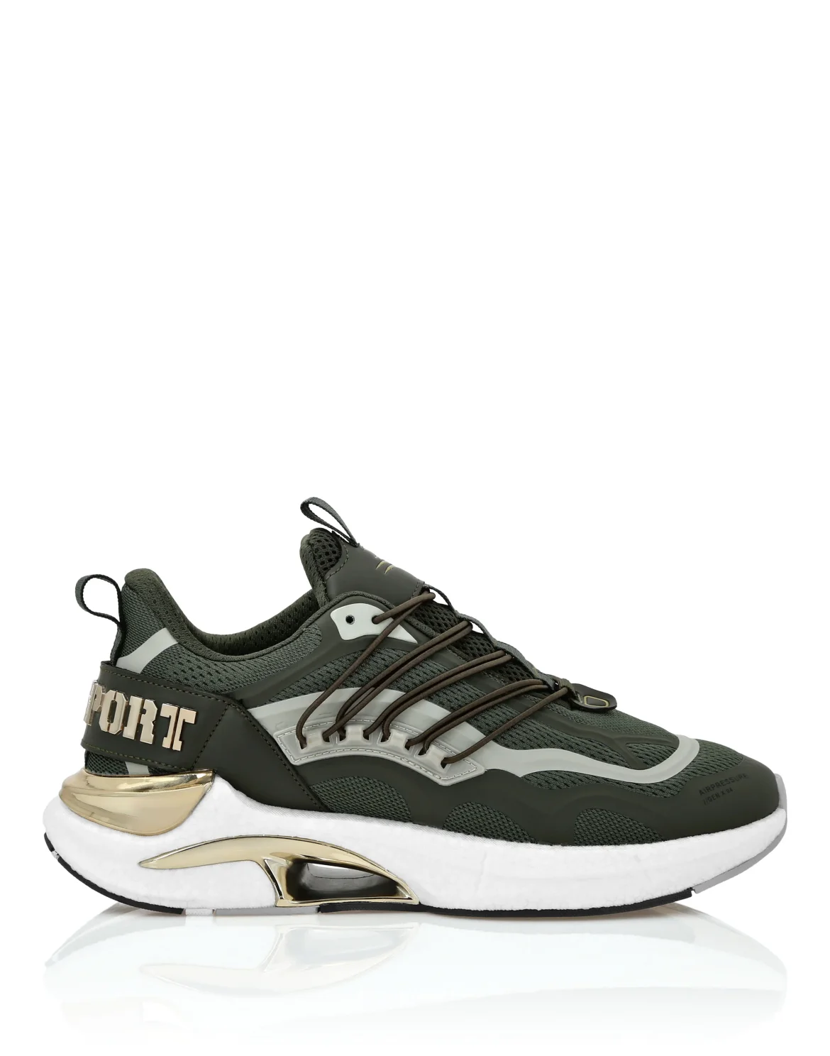Runner PRESSURE //GEN.X.04, цвет: Золотой