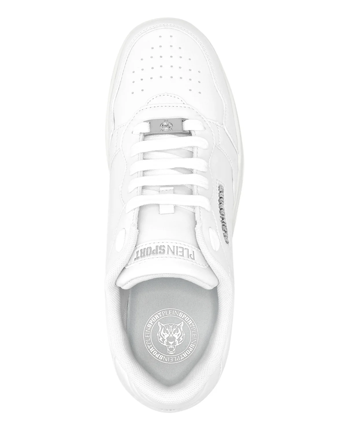 Low top Tiger.X, цвет: Белый