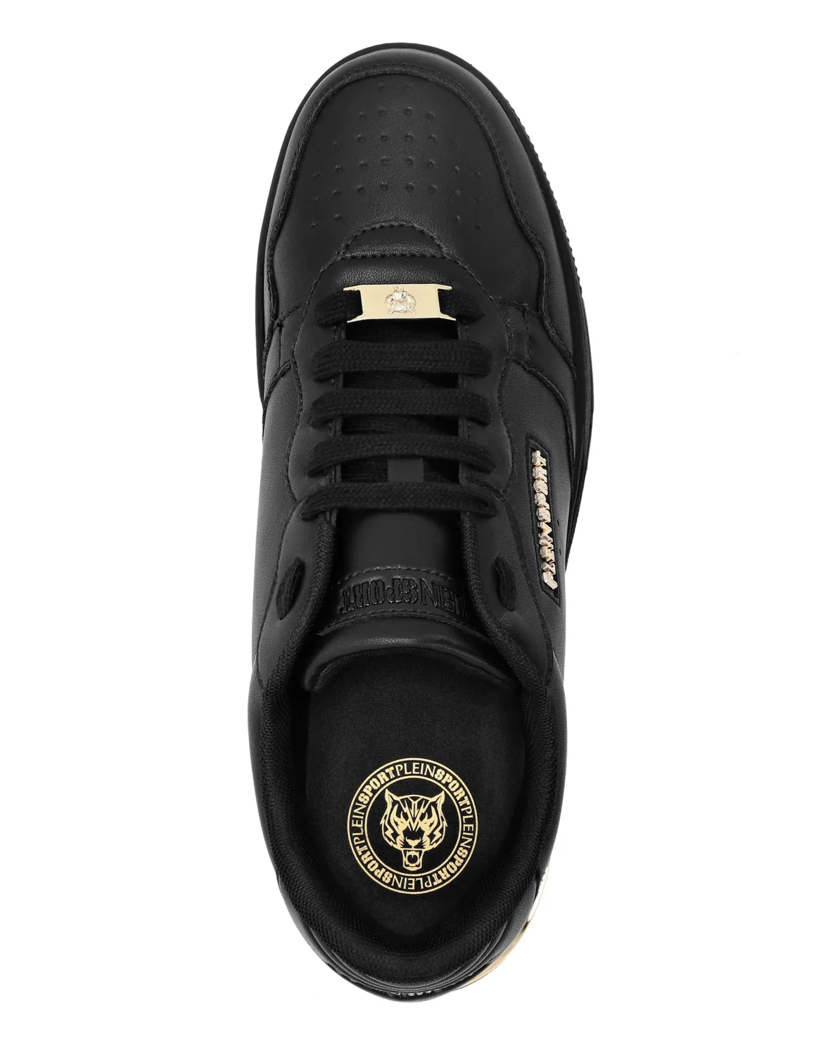 Low top Tiger.X, цвет: Черный
