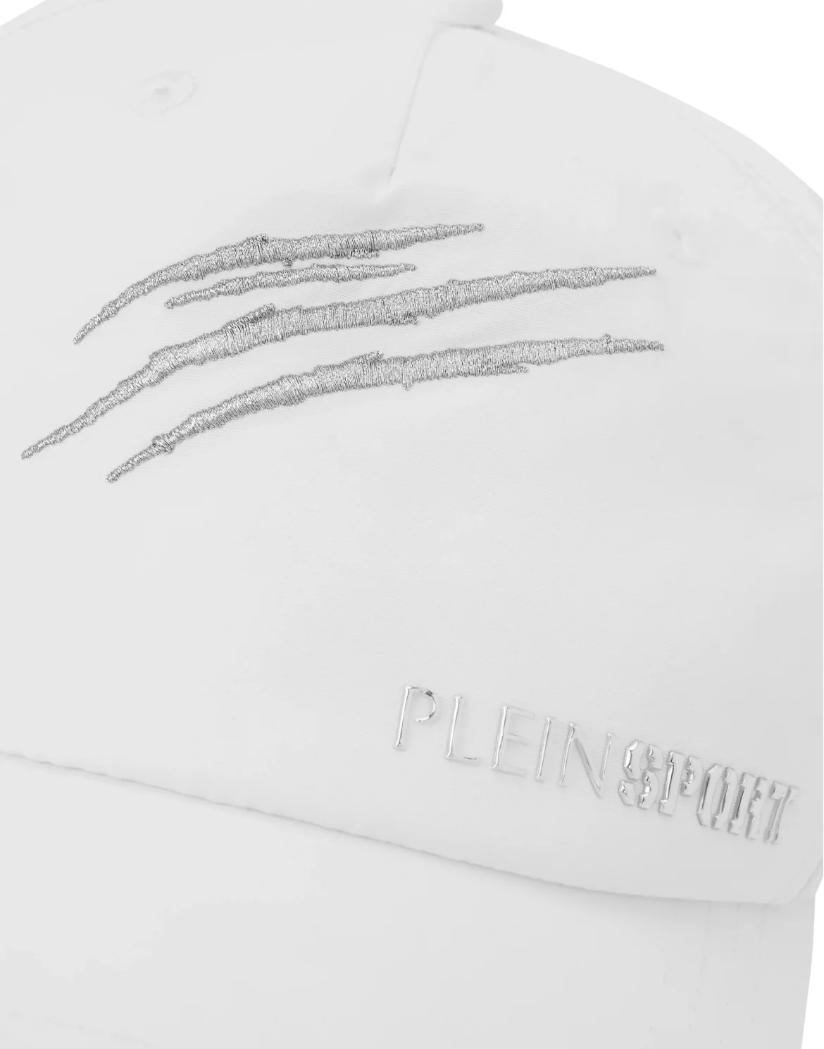 Baseball Cap PS Chrome, цвет: Белый