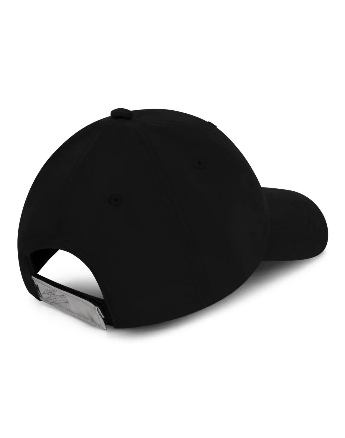 Baseball Cap PS Chrome, цвет: Черный