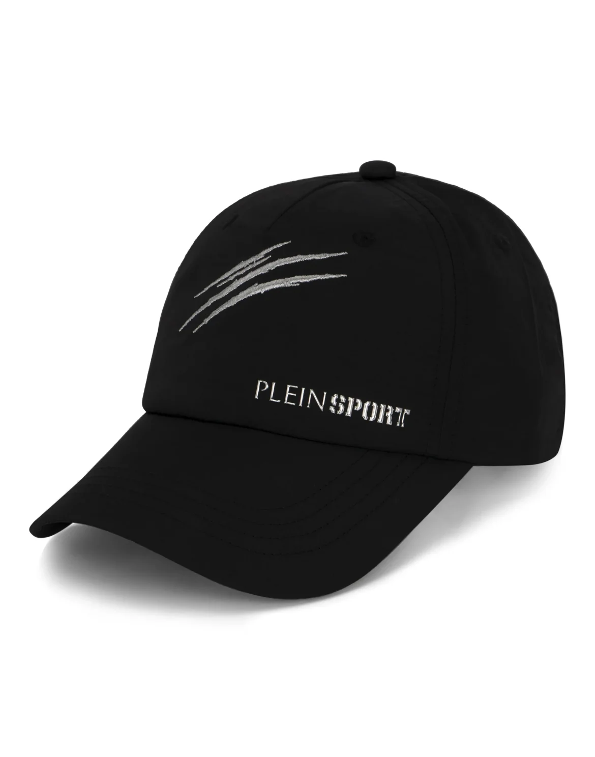 Baseball Cap PS Chrome, цвет: Черный