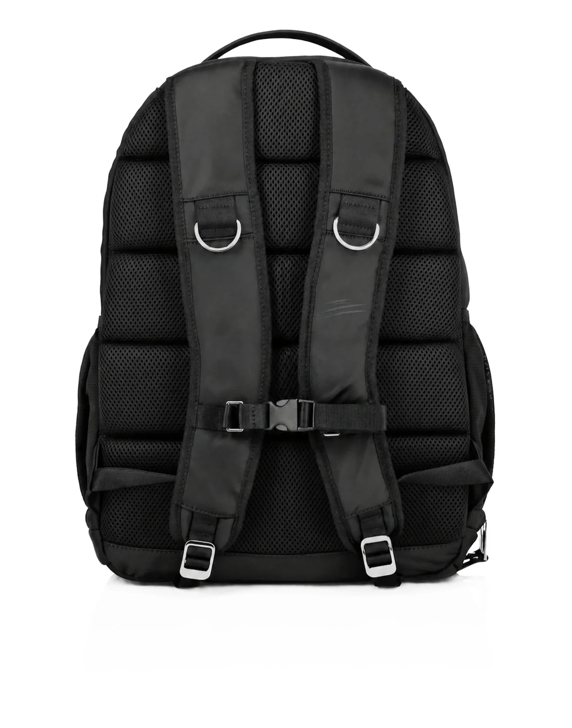 Technical Backpack PS, цвет: Черный