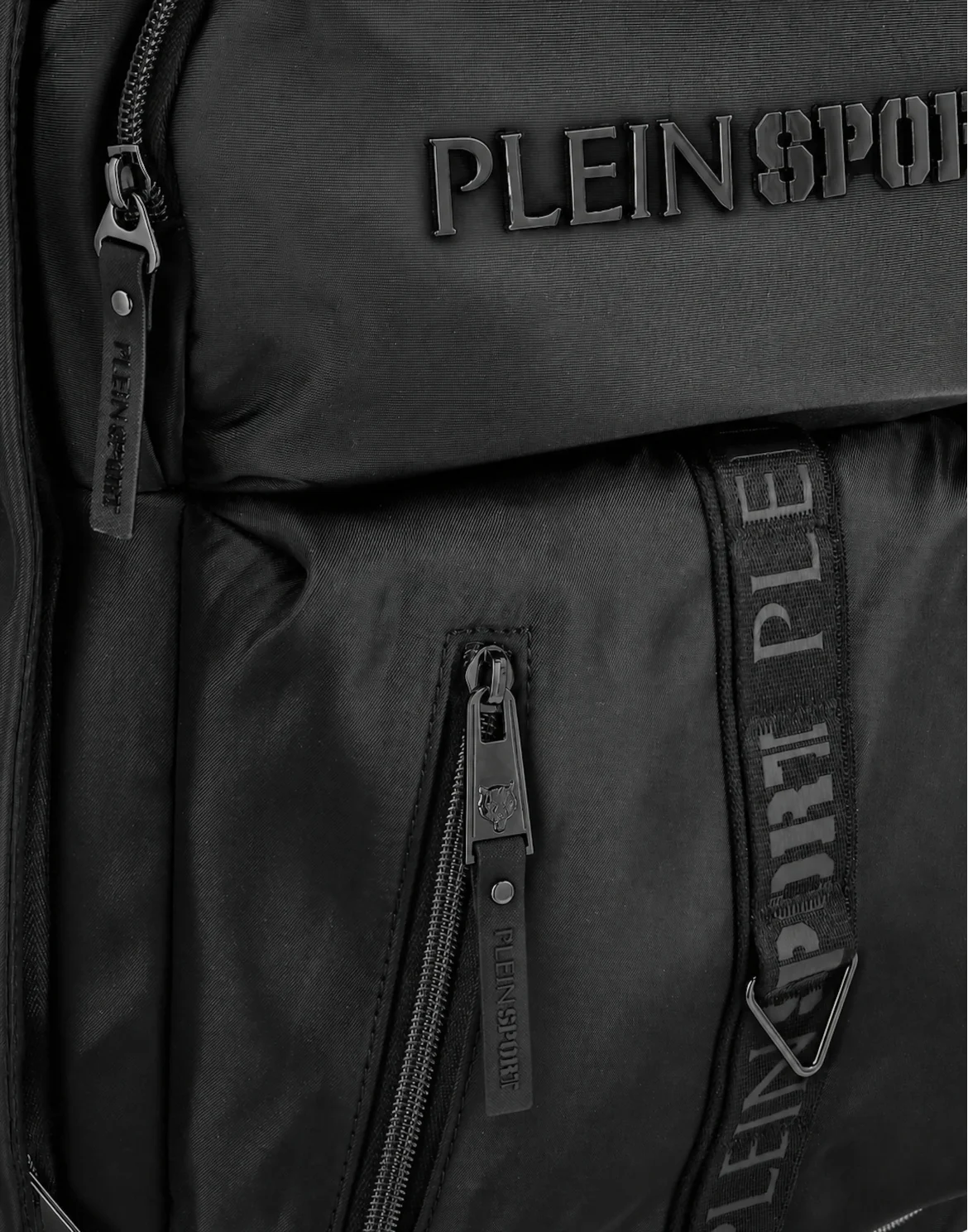 Technical Backpack PS, цвет: Черный