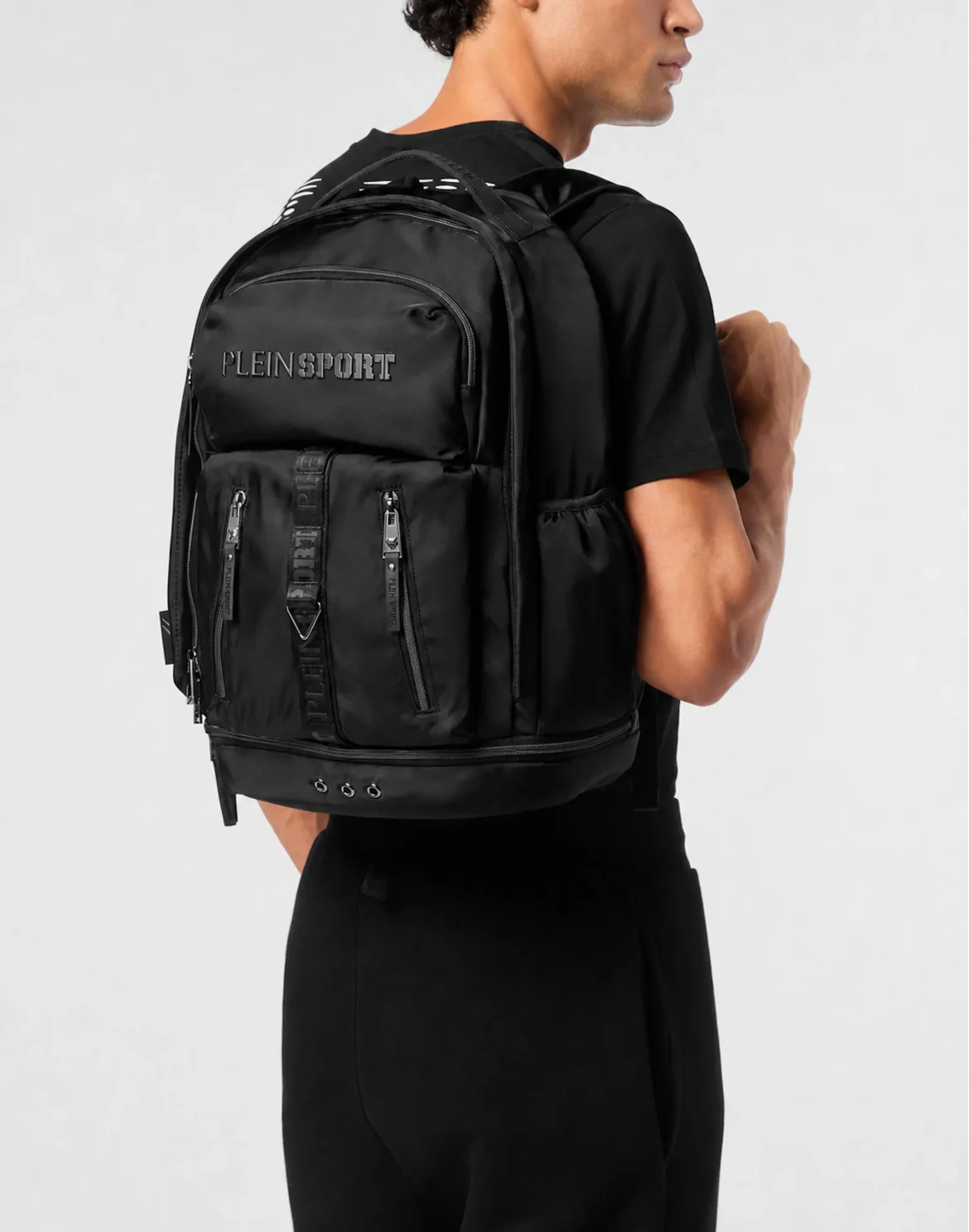Technical Backpack PS, цвет: Черный